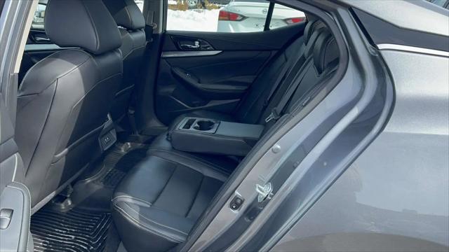2020 Nissan Maxima SL Xtronic CVT