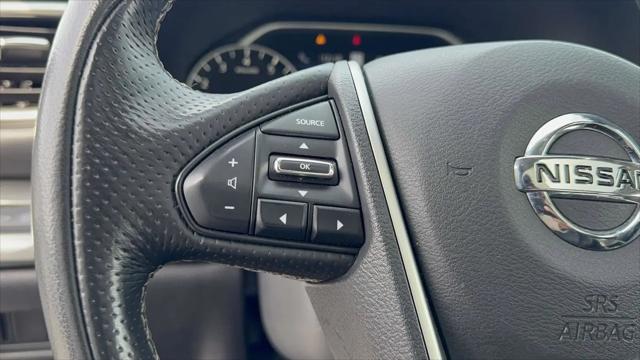 2020 Nissan Maxima SL Xtronic CVT