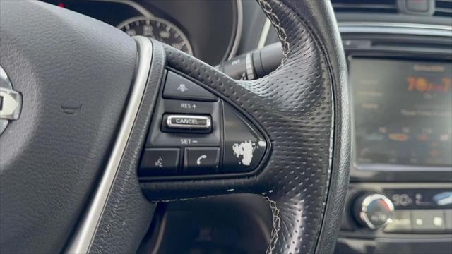 2020 Nissan Maxima SL Xtronic CVT