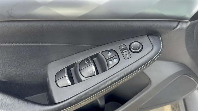 2020 Nissan Maxima SL Xtronic CVT