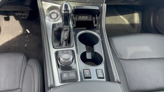 2020 Nissan Maxima SL Xtronic CVT