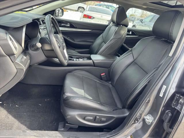 2020 Nissan Maxima SL Xtronic CVT