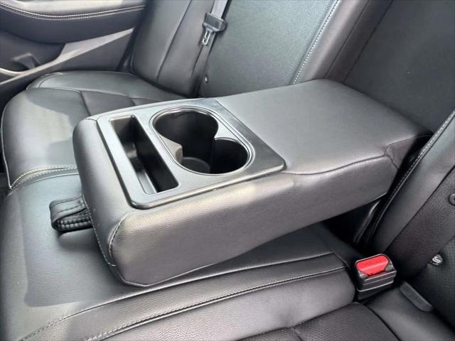 2020 Nissan Maxima SL Xtronic CVT