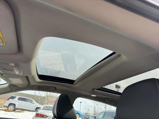 2020 Nissan Maxima SL Xtronic CVT