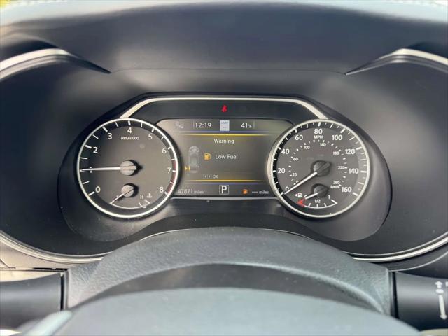 2020 Nissan Maxima SL Xtronic CVT