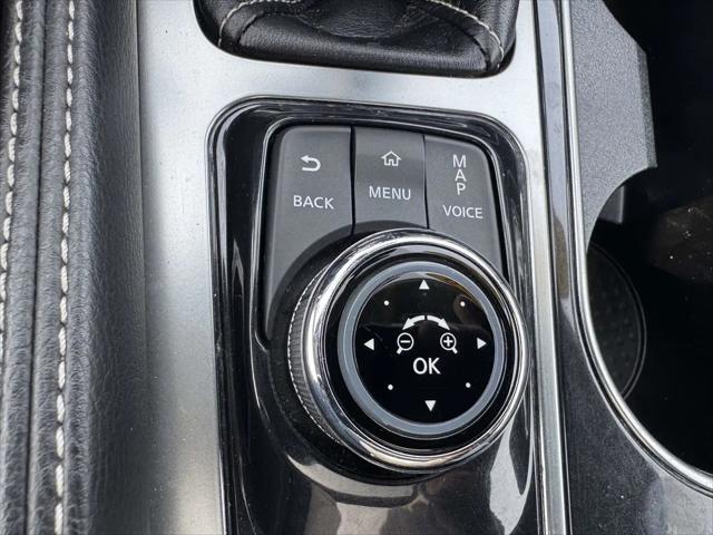 2020 Nissan Maxima SL Xtronic CVT