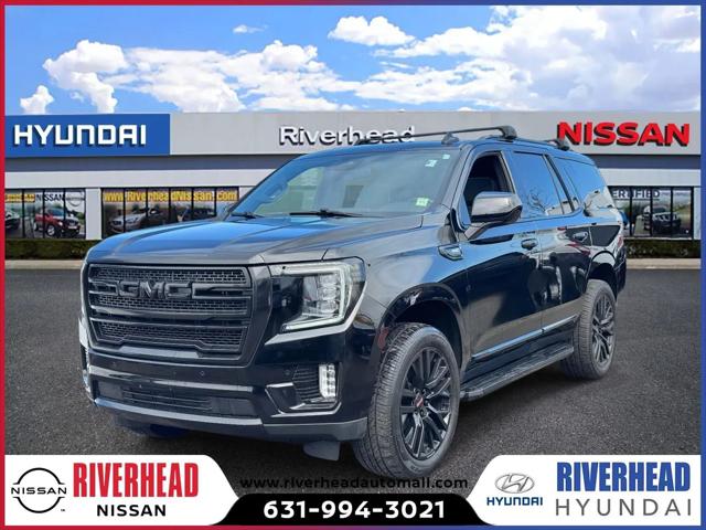 2023 GMC Yukon 4WD SLT for sale in Riverhead, NY