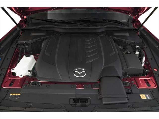 2026 Mazda X-90 3.3 Turbo S Premium Sport