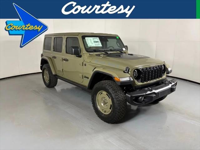 2026 Jeep Wrangler Willys 41 for sale in Mesa, AZ