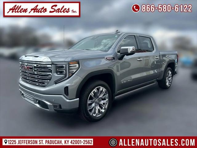 2023 GMC Sierra 1500 4WD Crew Cab Short Box Denali for sale in Paducah, KY