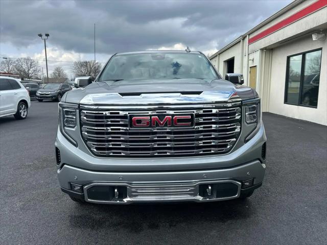 2023 GMC Sierra 1500 4WD Crew Cab Short Box Denali