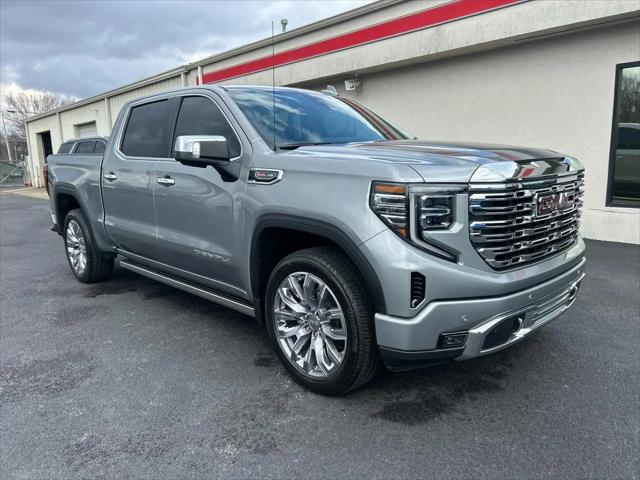 2023 GMC Sierra 1500 4WD Crew Cab Short Box Denali