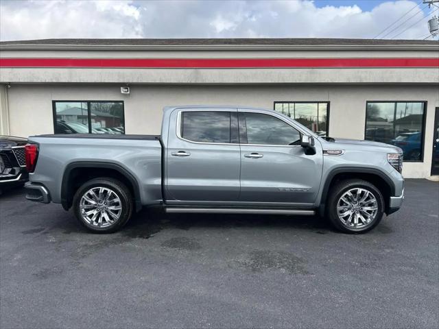 2023 GMC Sierra 1500 4WD Crew Cab Short Box Denali