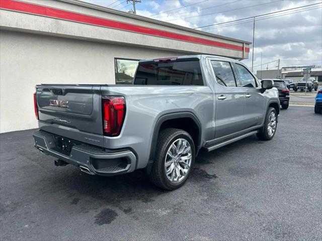 2023 GMC Sierra 1500 4WD Crew Cab Short Box Denali