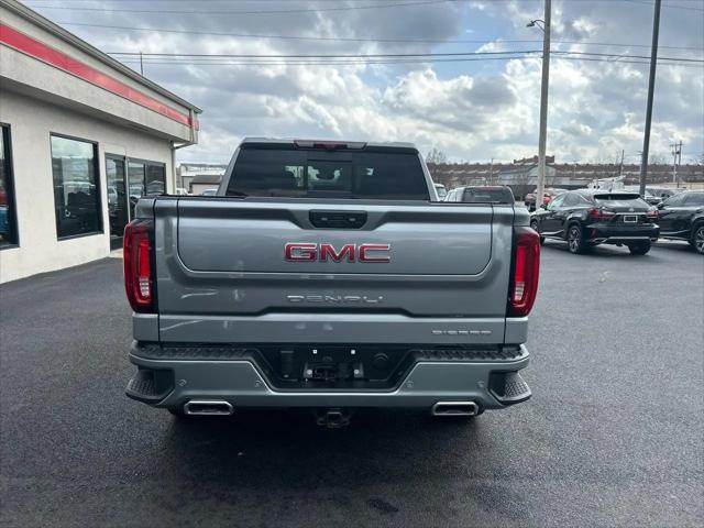 2023 GMC Sierra 1500 4WD Crew Cab Short Box Denali