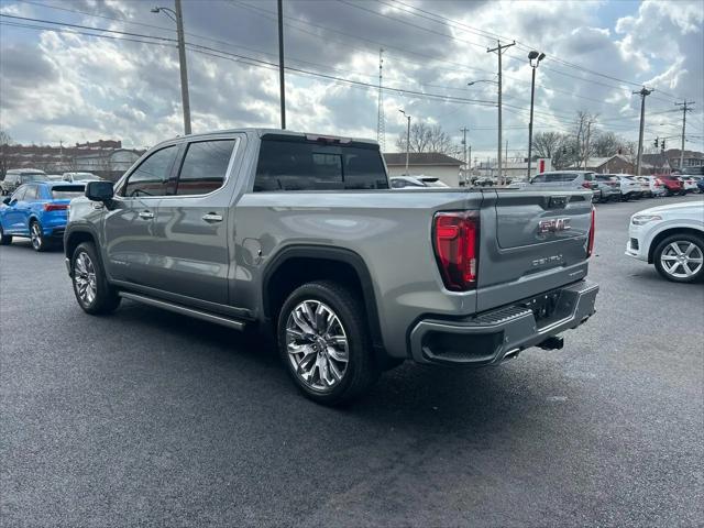 2023 GMC Sierra 1500 4WD Crew Cab Short Box Denali