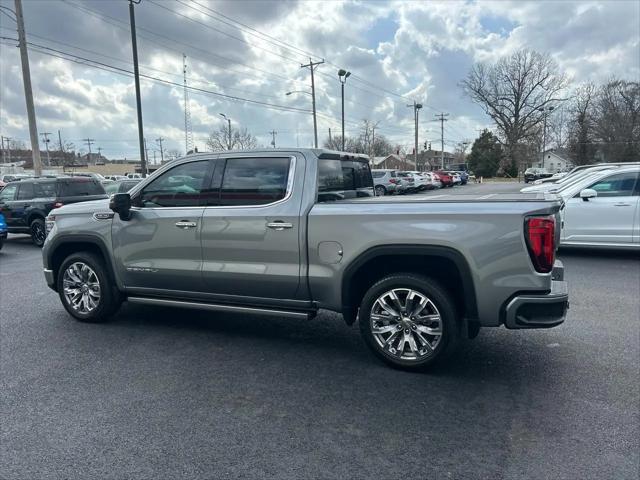 2023 GMC Sierra 1500 4WD Crew Cab Short Box Denali