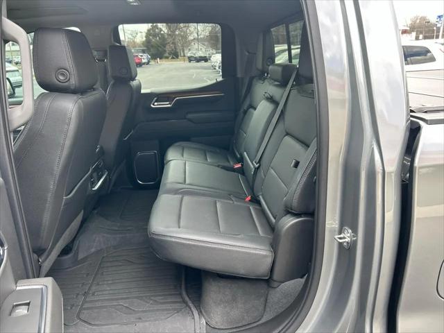 2023 GMC Sierra 1500 4WD Crew Cab Short Box Denali