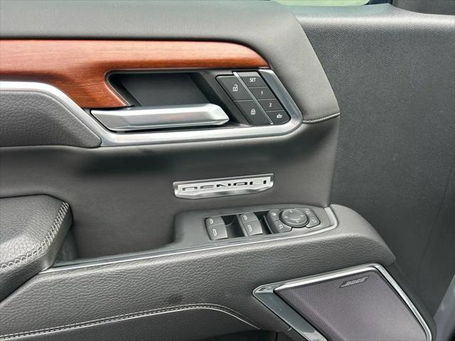 2023 GMC Sierra 1500 4WD Crew Cab Short Box Denali