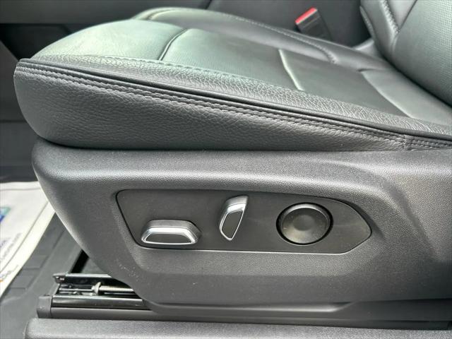 2023 GMC Sierra 1500 4WD Crew Cab Short Box Denali