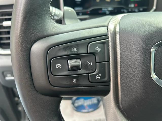 2023 GMC Sierra 1500 4WD Crew Cab Short Box Denali