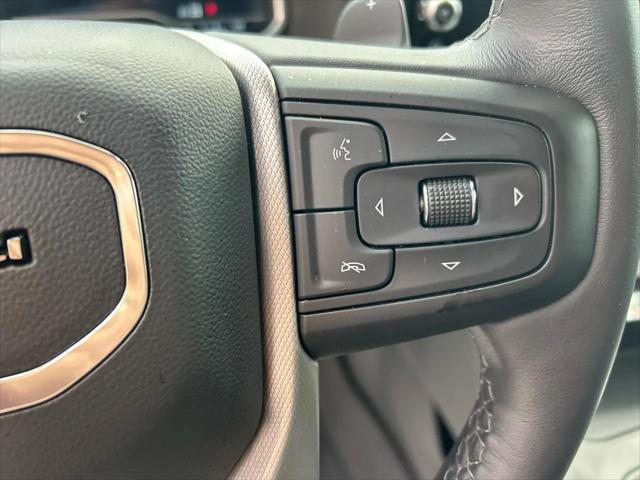 2023 GMC Sierra 1500 4WD Crew Cab Short Box Denali