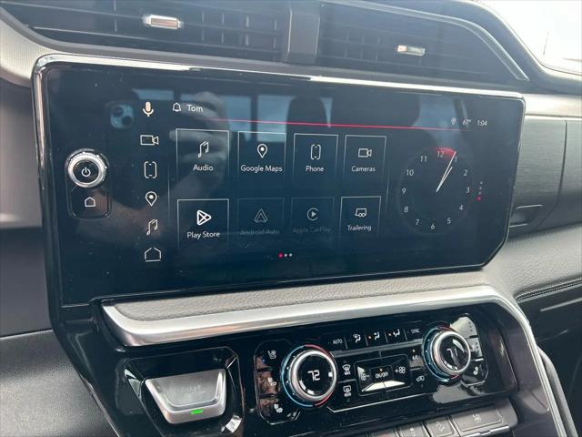 2023 GMC Sierra 1500 4WD Crew Cab Short Box Denali