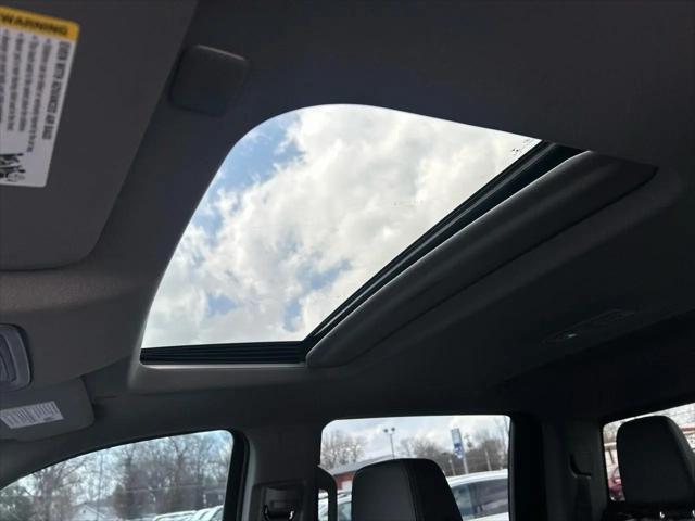 2023 GMC Sierra 1500 4WD Crew Cab Short Box Denali