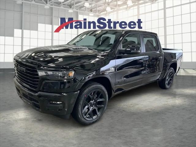 2026 Ram 1500 Laramie Crew Cab 4x4 5'7" Box for sale in Lansing, KS
