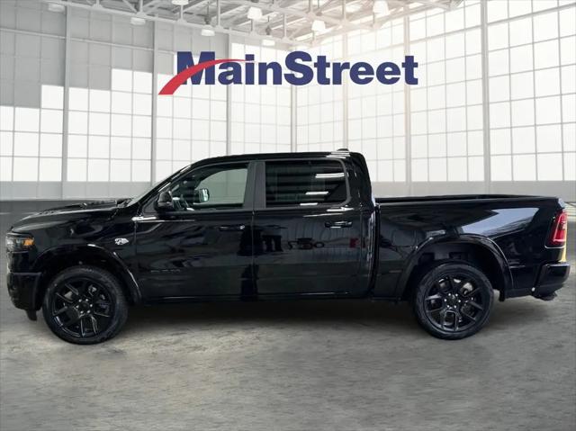 2026 Ram 1500 Laramie Crew Cab 4x4 5'7" Box