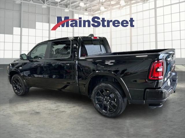 2026 Ram 1500 Laramie Crew Cab 4x4 5'7" Box