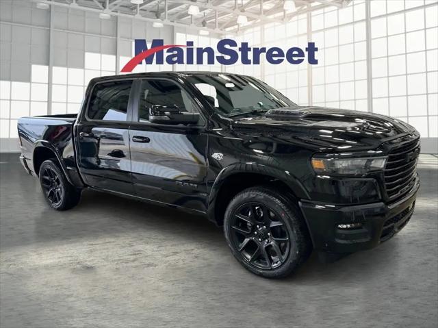 2026 Ram 1500 Laramie Crew Cab 4x4 5'7" Box