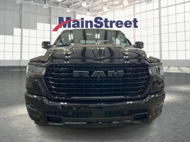 2026 Ram 1500 Laramie Crew Cab 4x4 5'7" Box