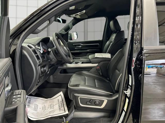 2026 Ram 1500 Laramie Crew Cab 4x4 5'7" Box