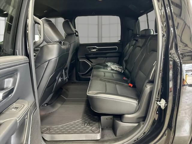 2026 Ram 1500 Laramie Crew Cab 4x4 5'7" Box