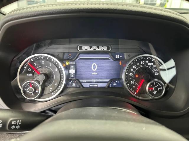 2026 Ram 1500 Laramie Crew Cab 4x4 5'7" Box
