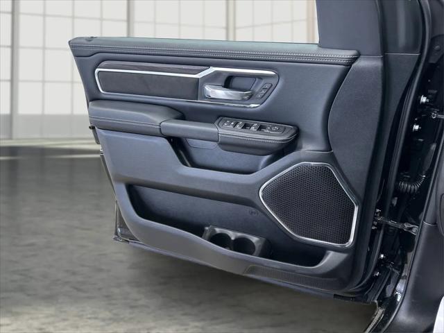 2026 Ram 1500 Laramie Crew Cab 4x4 5'7" Box