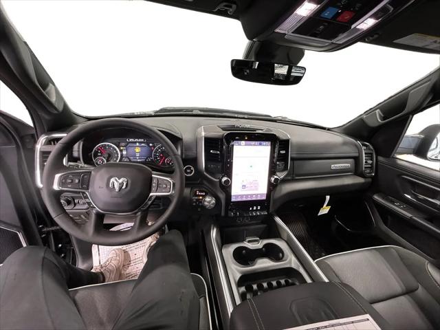 2026 Ram 1500 Laramie Crew Cab 4x4 5'7" Box