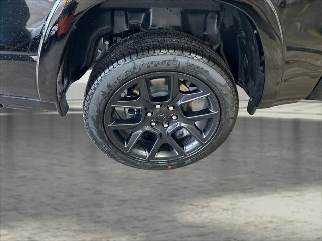 2026 Ram 1500 Laramie Crew Cab 4x4 5'7" Box