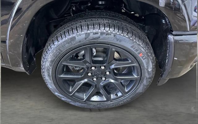 2026 Ram 1500 Laramie Crew Cab 4x4 5'7" Box