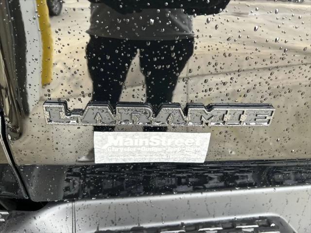2026 Ram 1500 Laramie Crew Cab 4x4 5'7" Box