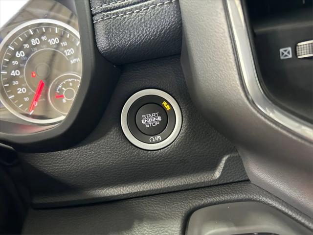 2026 Ram 1500 Laramie Crew Cab 4x4 5'7" Box