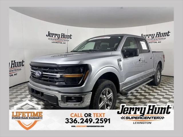 2025 Ford F-150 XLT for sale in Lexington, NC