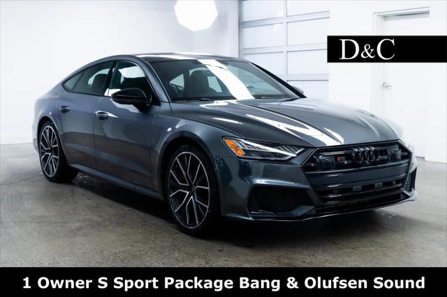 2023 Audi S7 Premium Plus TFSI quattro Tiptronic for sale in Portland, OR