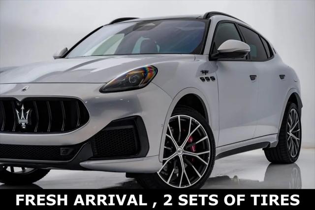 2024 Maserati Grecale Trofeo