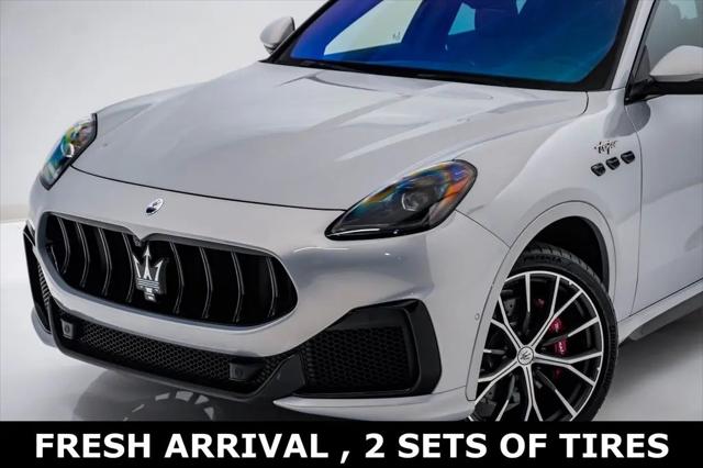 2024 Maserati Grecale Trofeo