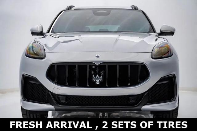 2024 Maserati Grecale Trofeo
