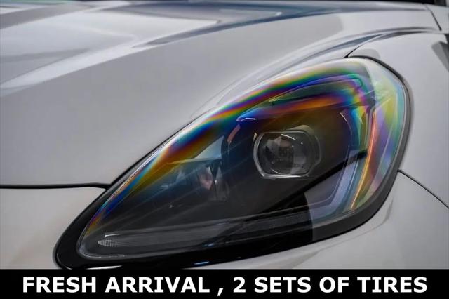 2024 Maserati Grecale Trofeo