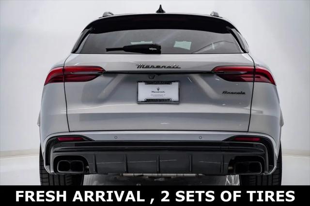 2024 Maserati Grecale Trofeo