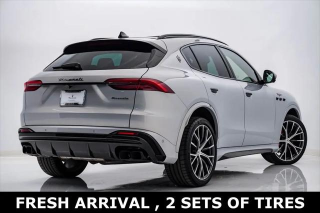 2024 Maserati Grecale Trofeo
